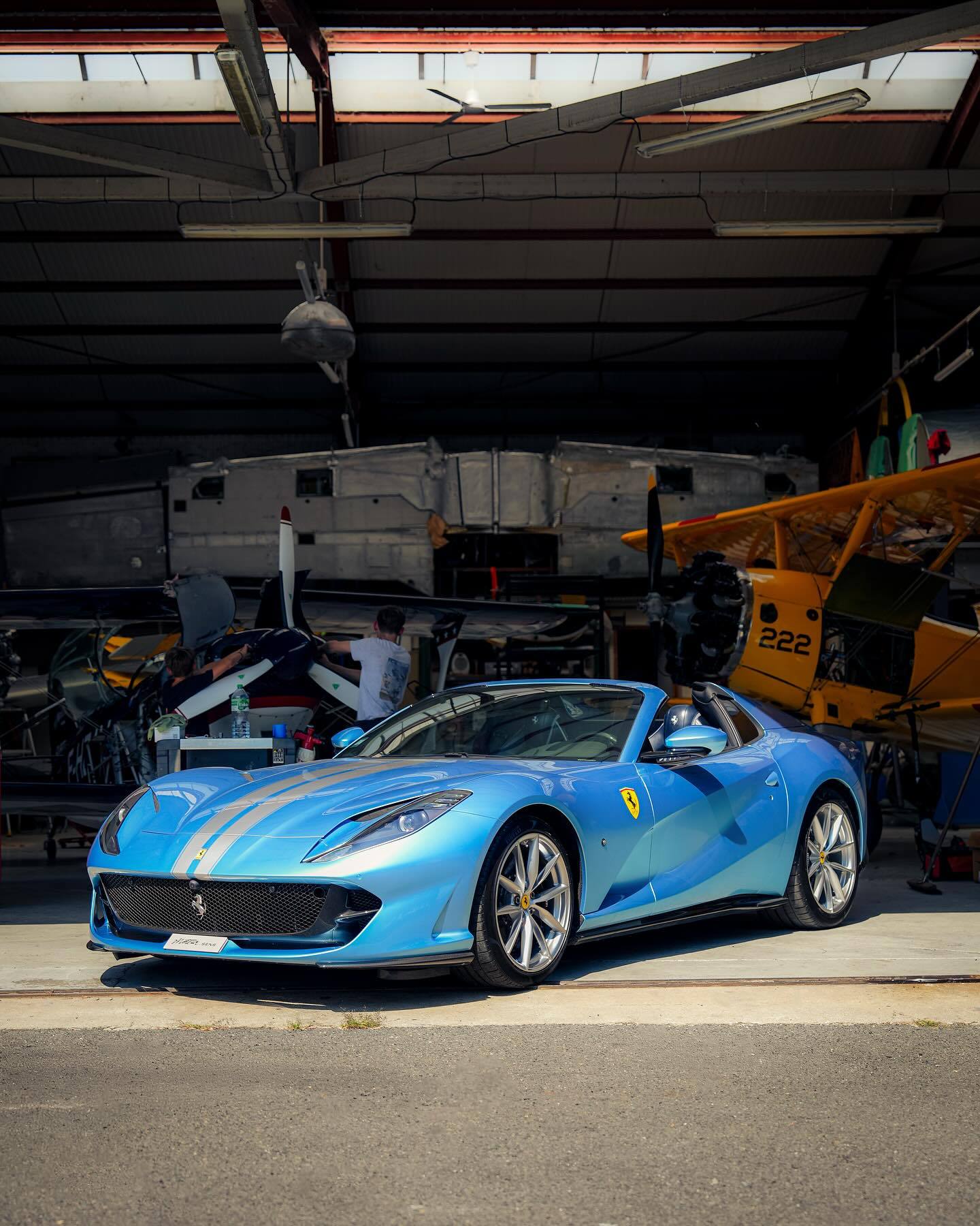 Ferrari812GTS​​​