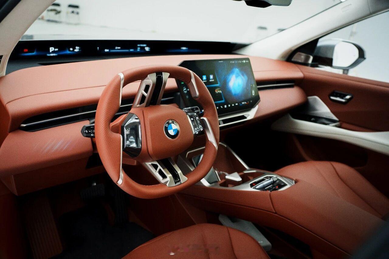 我真的好喜欢这套内饰