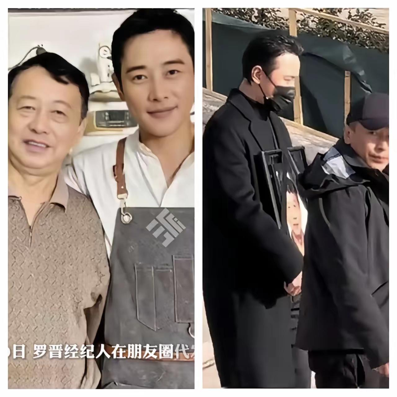 我也婆婆，罗晋父亲是江西人，为什么要葬在北京八宝山，老人不都是讲究入土为安，