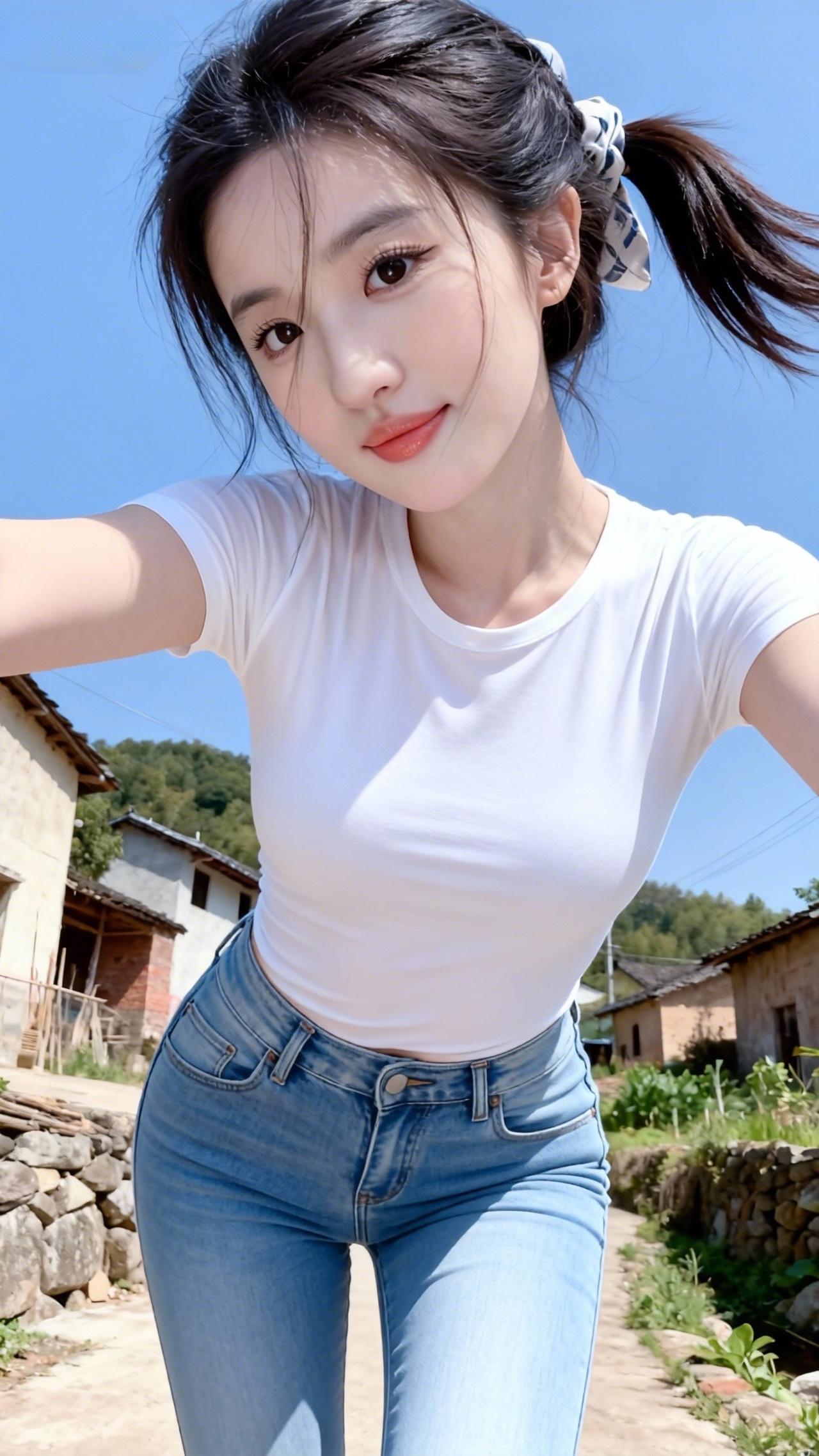 飞飞用一句话形容刘亦菲的美你认为最有气质的美女是谁什么样的女生称得上是美女?