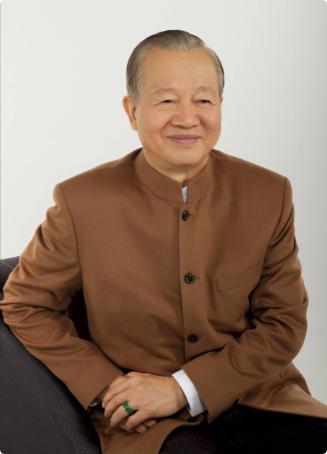 曾仕强说："孩子降生在你家，并不是你们夫妻一高兴就把他生出来了，而是他选择了你们
