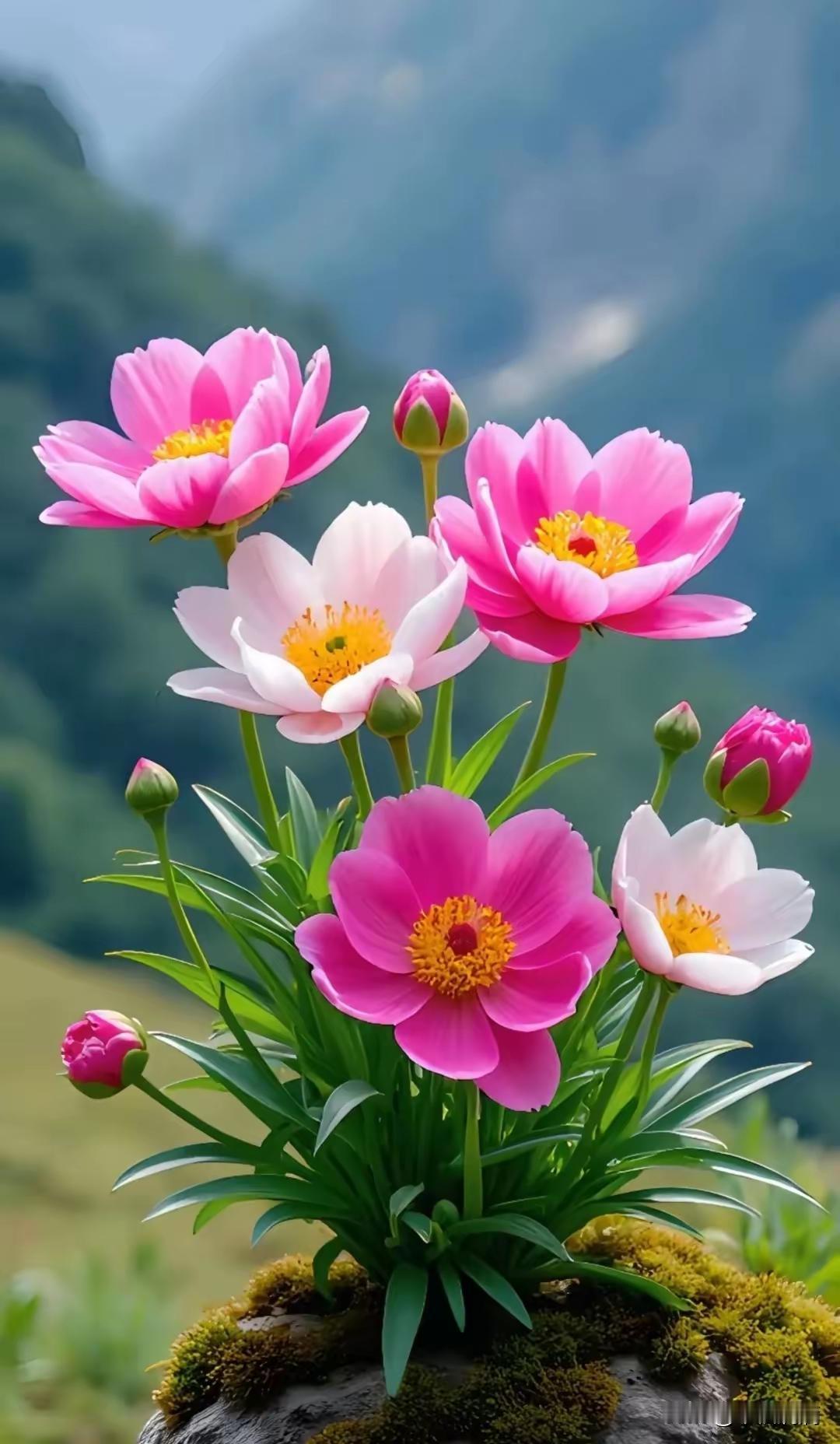 人生无问西东，步履自成风景正月初十，马年春风浩荡，万物竞发。一句“人生没有标