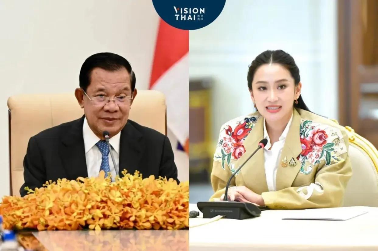 邪不压正！洪森的“录音门”闹剧，让全世界都看清了他的真面目，据说起因竟是佩通坦严