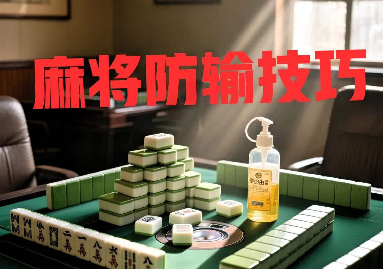 打麻将这3个“不要”，做到了想输都难①不要在牌局刚开始就乱碰乱吃，容