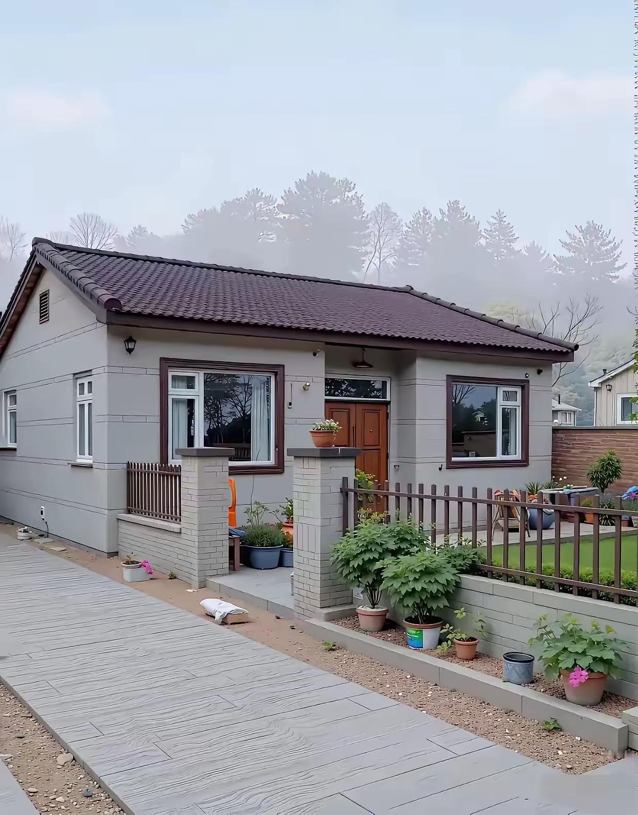 家人们，在农村建这样一栋房子，16万资金够不够？