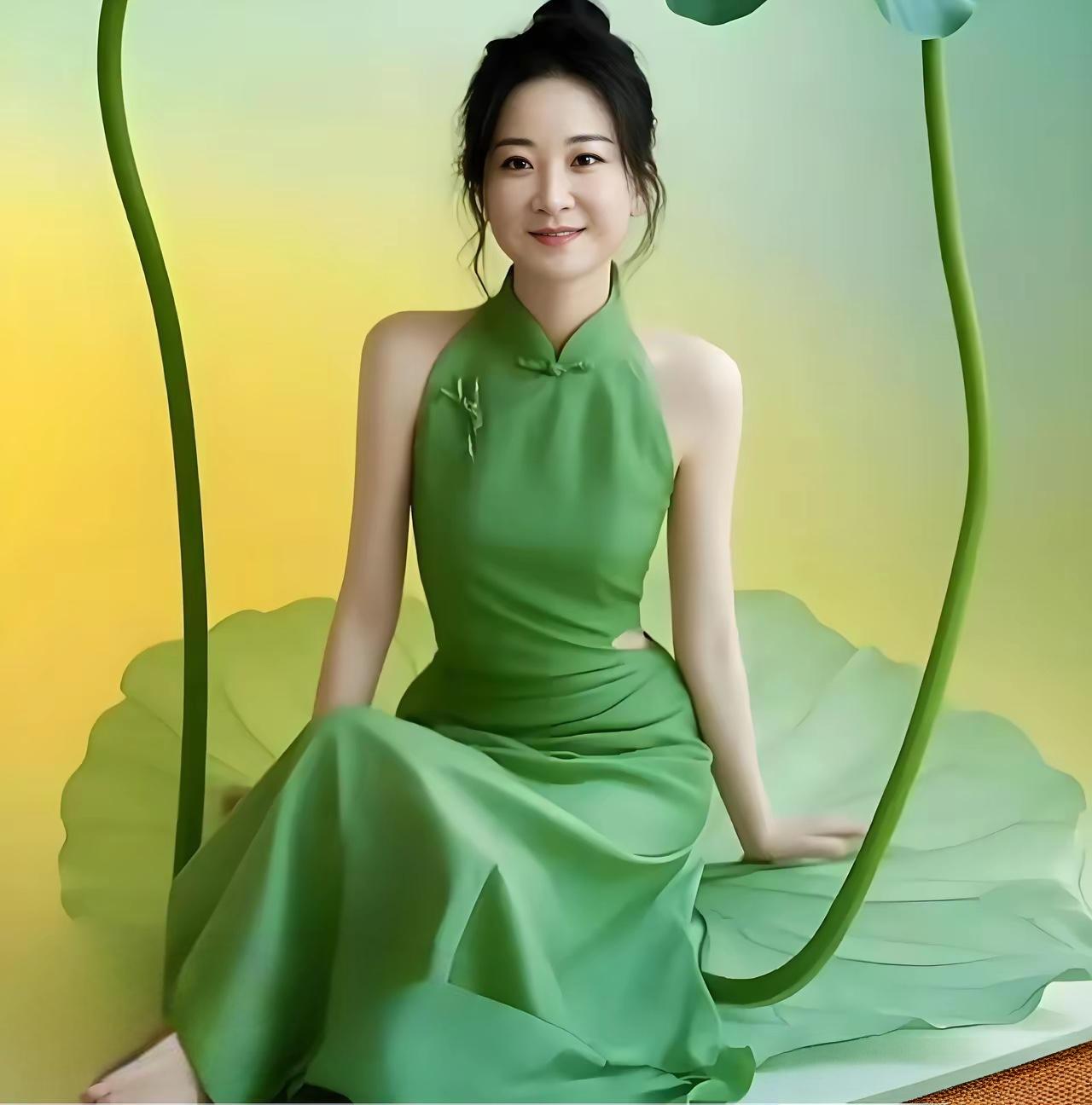 贾玲的变化，看得让人心里沉甸甸的。那个爱笑、浑身烟火气的喜剧姑娘，已经不见了