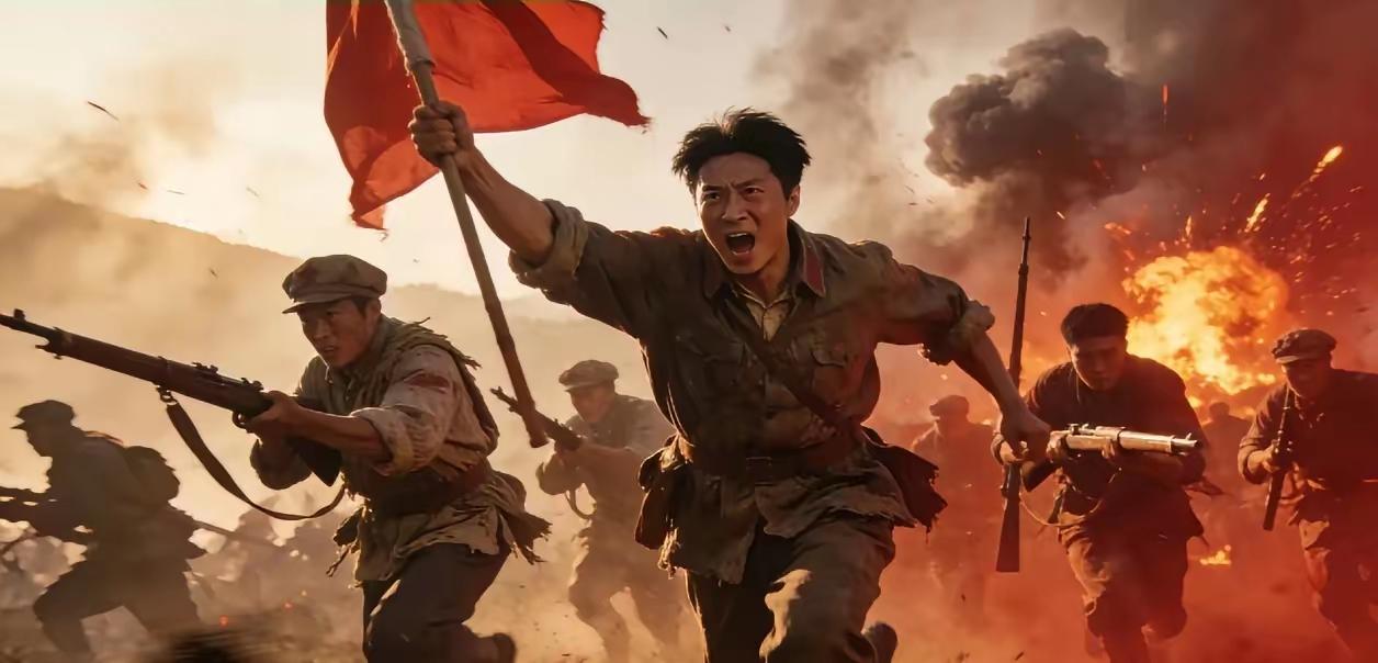 湖北代表的发言戳中无数人心！​​中国的发展从来离不开农民的牺牲与奉献：革命年