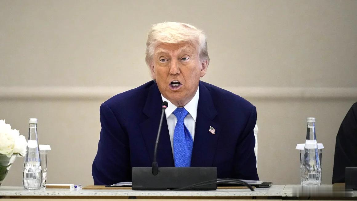 【特朗普称，150个国家必须尽快达成协议，否则将面临更高的关税】（CNN）如果