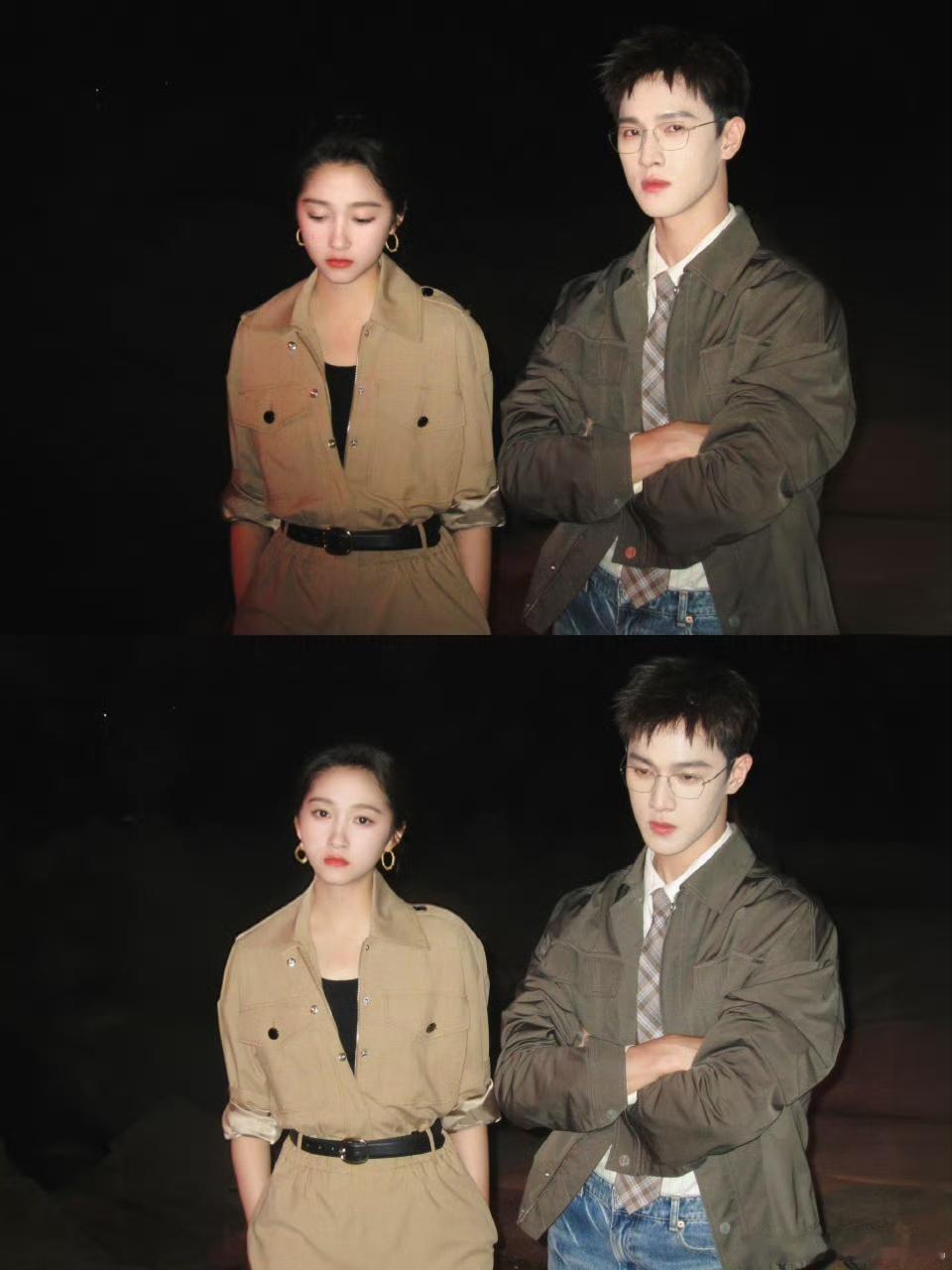 娱乐李昀锐耀眼18宫格杀青图李昀锐发了63张耀眼杀青图李昀锐发了63张耀
