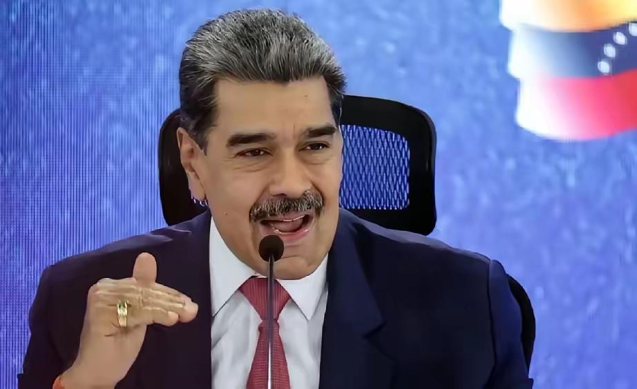 快报，委内瑞拉突然宣布了​12月28日，委内瑞拉总统马杜罗在社交媒体发布视频