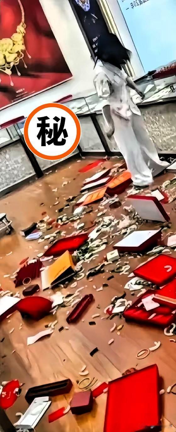 我的老天奶，深圳人居然这么会演戏，仅仅用了20分钟样子，把深圳水贝玉器店