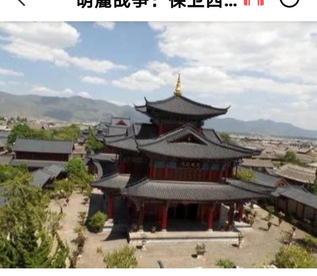 说起明朝的边疆战争，大家脑海里可能第一反应是“万里长城”，但今天咱们要说的，是明