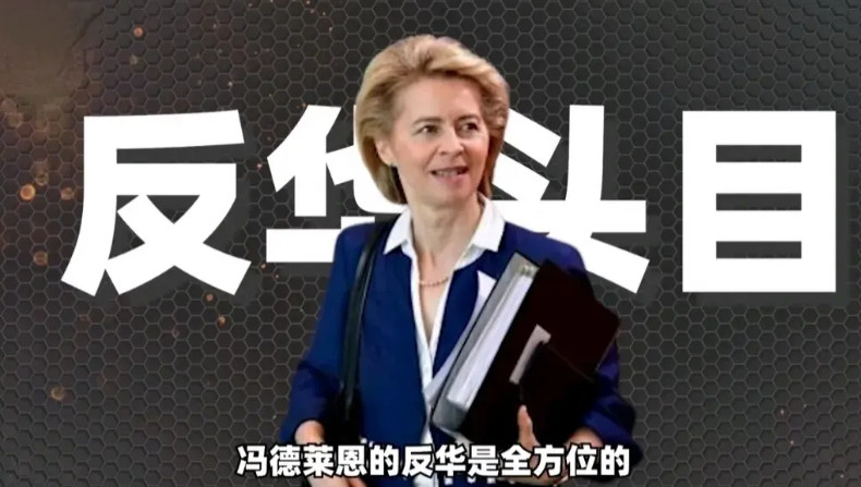 小姐的派头，丫鬟的命冯德莱恩、科斯特等一帮欧洲政客在日本刚刚谈完两国之间的双边
