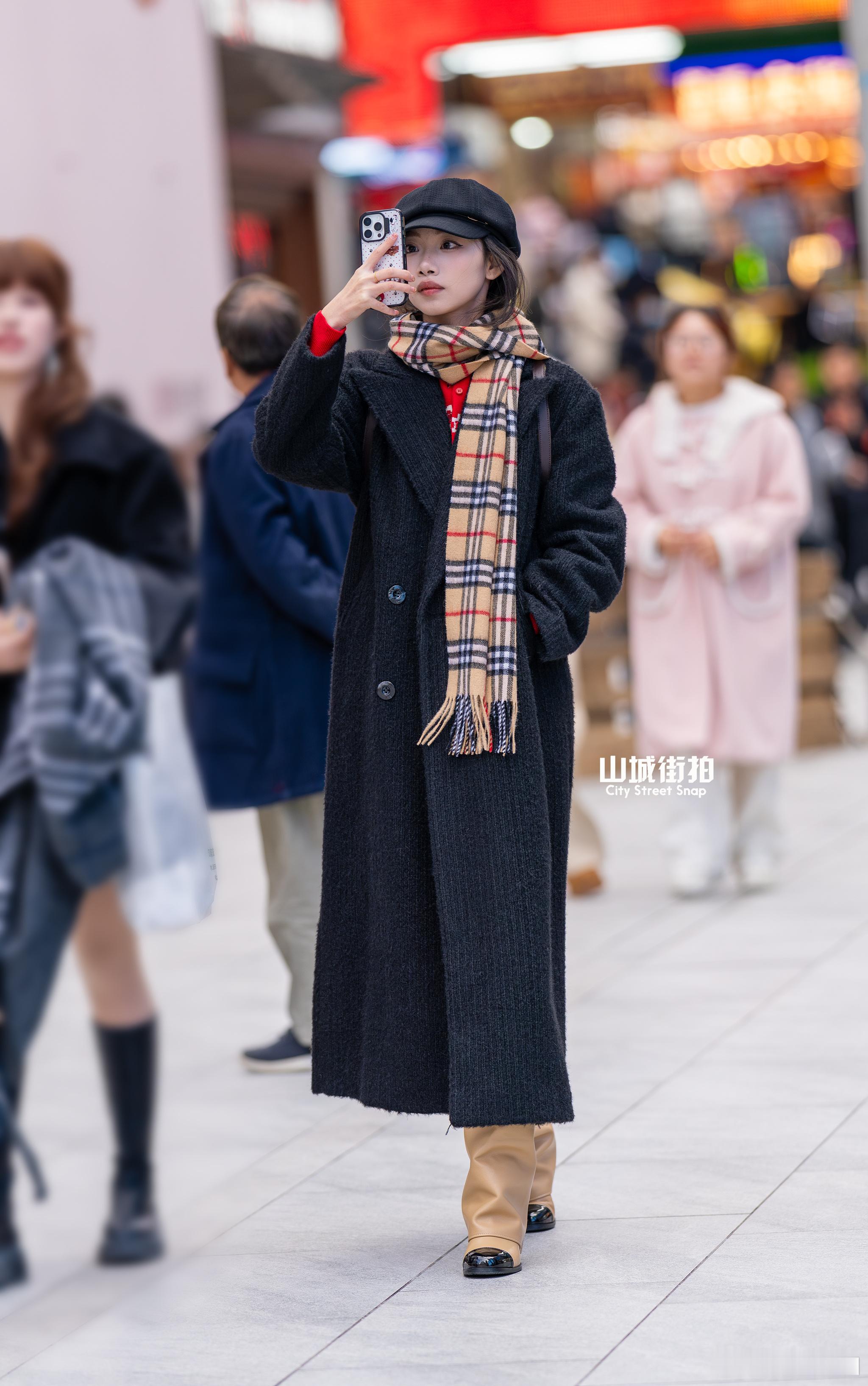 观音桥还是有很多地方可以打卡的~