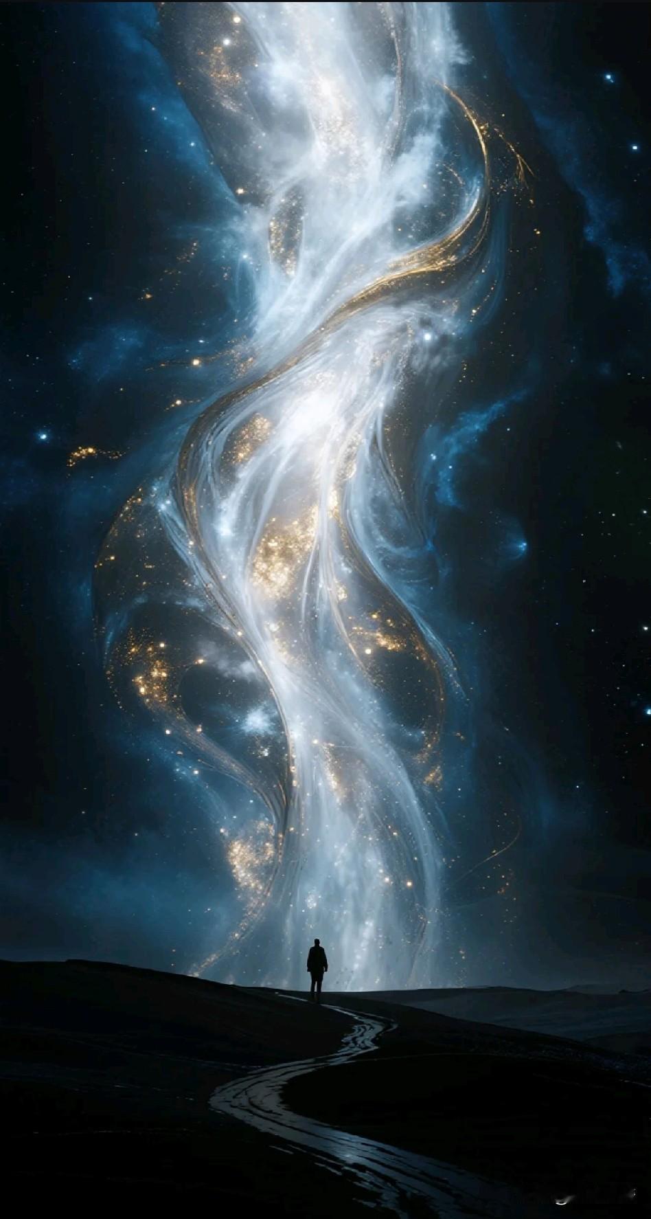 《忘机守拙，天道酬真；去执随缘，心月自明；望事待人，且共从容——人生修行：不贪则