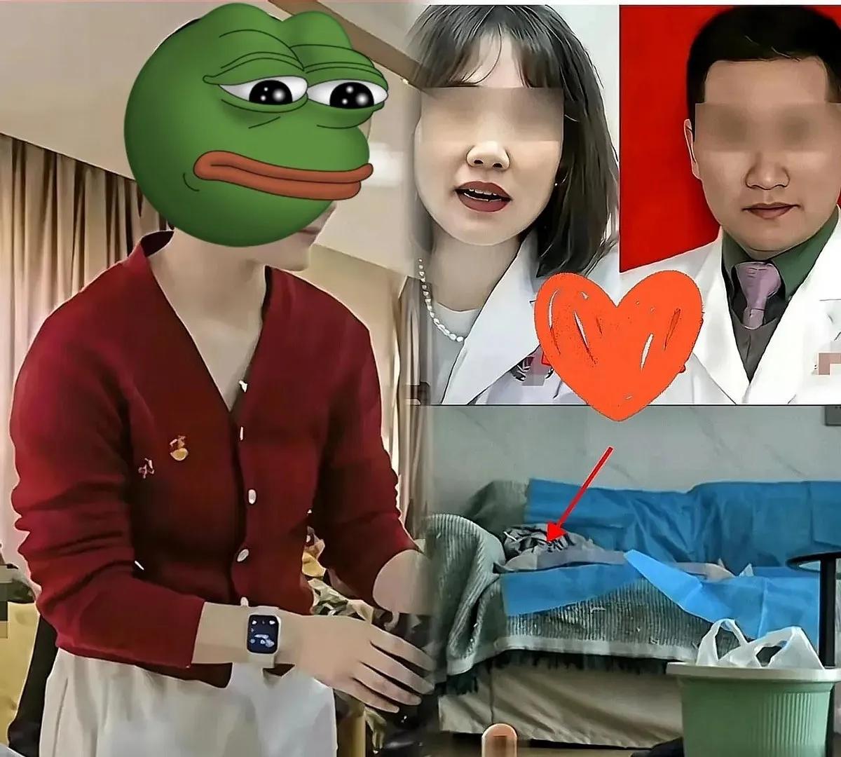 婚后深夜私聊一口一个“宝贝”，截图被正牌老公凌晨实锤，这波操作真的刷新下限