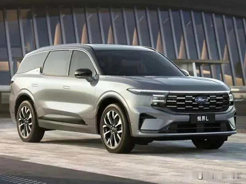 昔日辉煌今何在？——福特汽车2016年的时候，福特在国内的销量还能超过94万