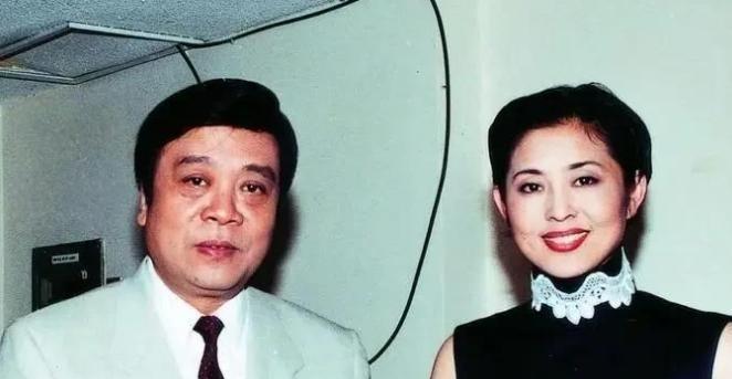 1993年，51岁的赵忠祥，反对34岁的倪萍参评正教授，他拍着桌子喊：“我当主持