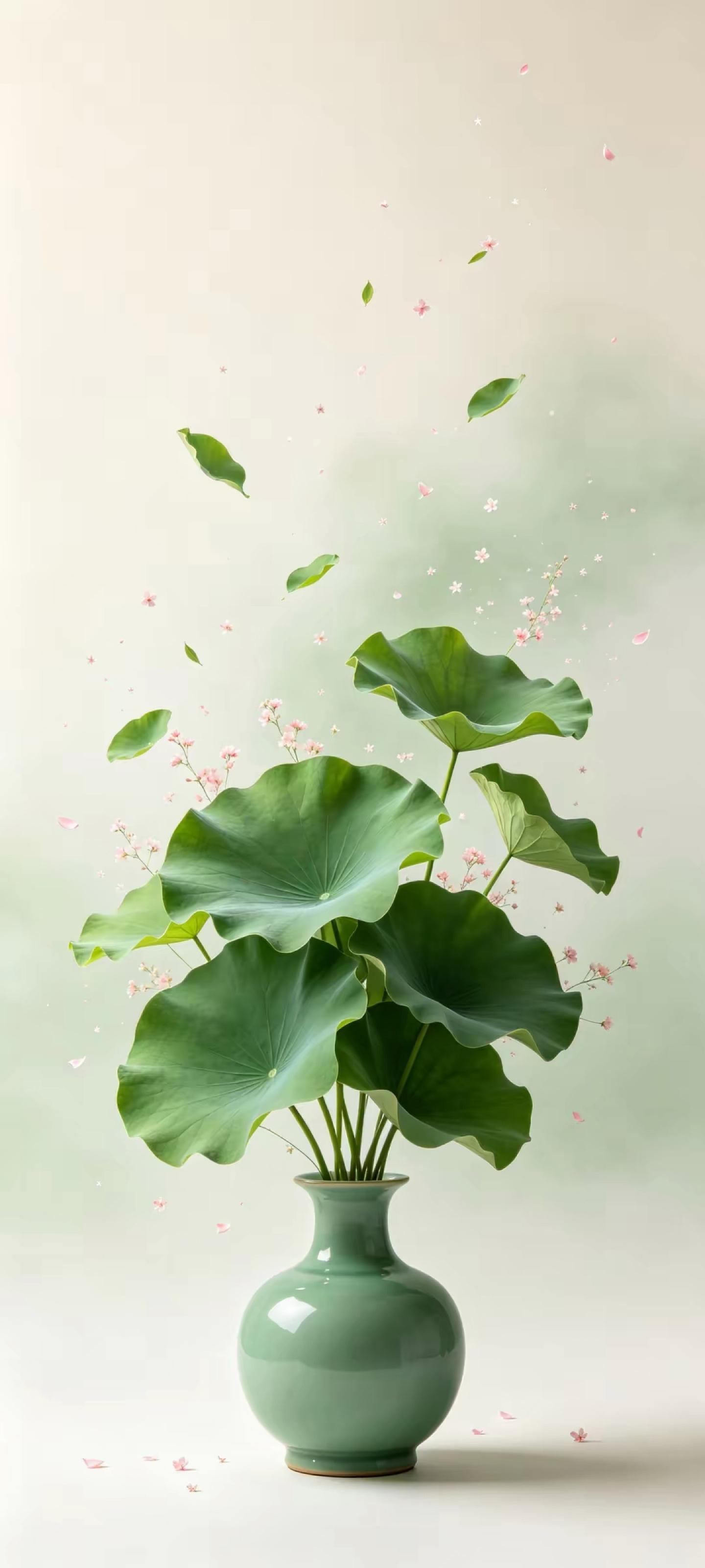 满目清绿，治愈一整个秋日🍃​​​