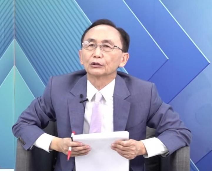 吴子嘉：韩国瑜下届院长没有了。吴子嘉8月14日在节目中预测，按照当前态势，赖清德