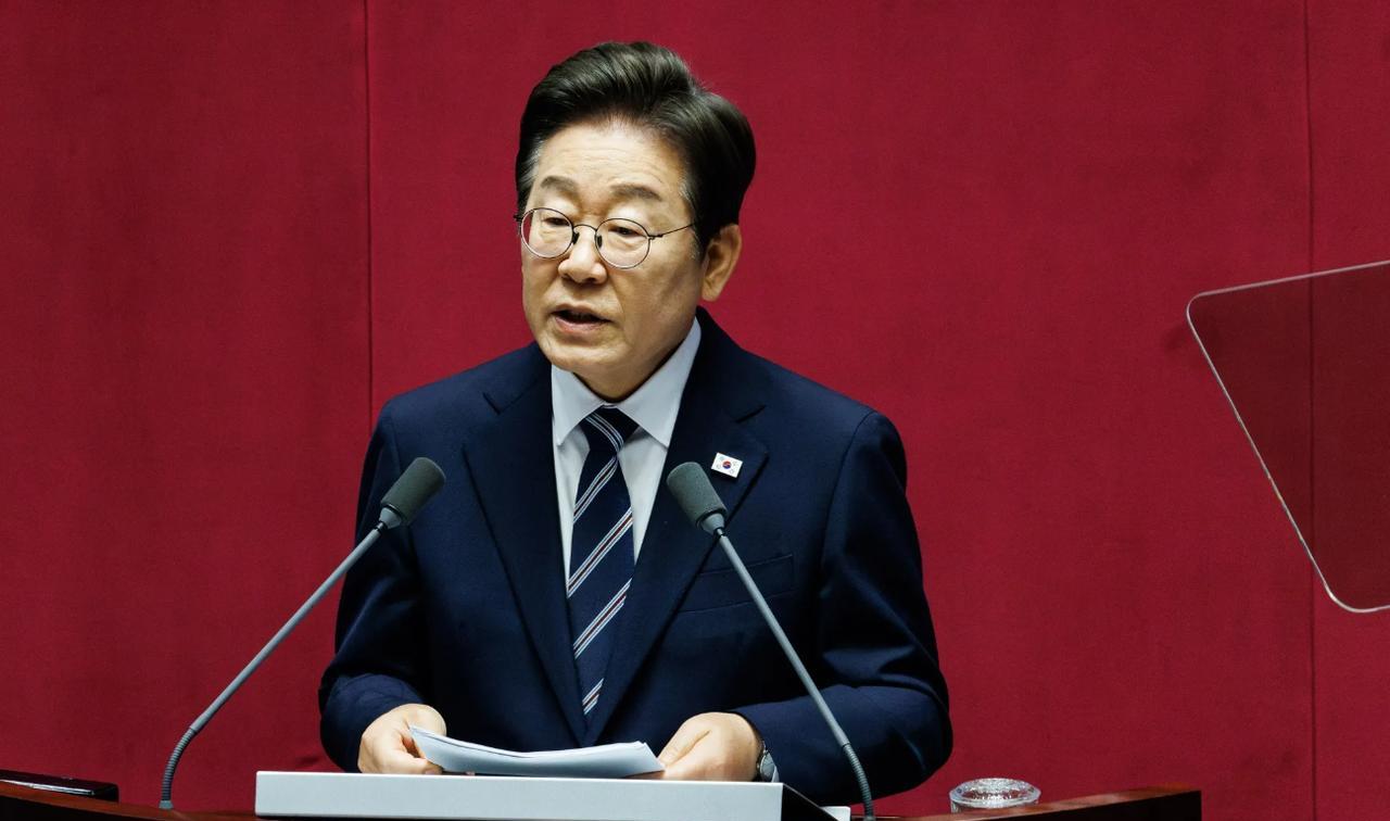 李在明想来北京看阅兵，鲁比奥取消访韩行程，考验韩国的时候到了这两天，韩国媒体正