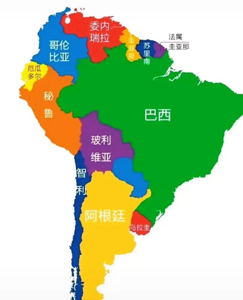 好家伙！巴西、智利、哥伦比亚总统接连访华，跟约好了似的！全球都在热议：中国和南美