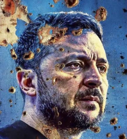 这一拳，打在克里米亚脸上！4月14日凌晨，乌克兰军队对克里米亚发动大规模袭击