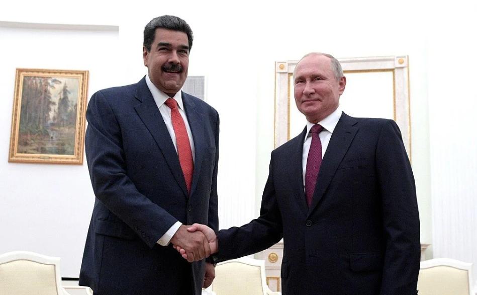 战争一触即发，马杜罗写信求中、俄、伊帮忙，希望中国提供一种装备《华盛顿邮报》