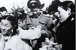 ☁1953年3月：朝鲜新义州刑场，25岁志愿军军官光亮即将被枪决，罪名不是