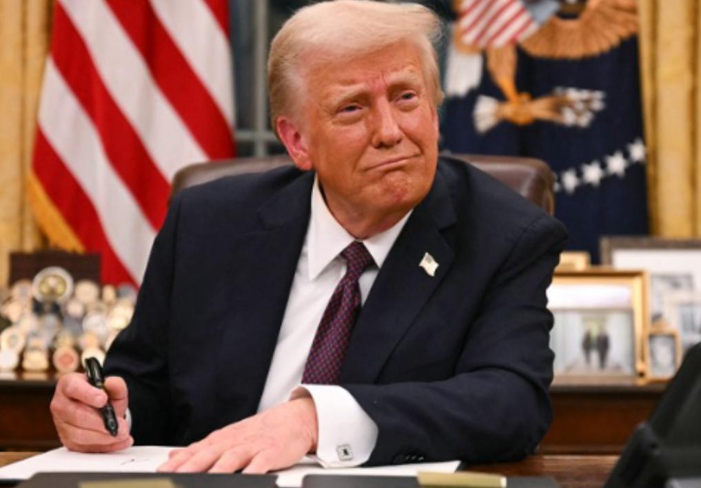 就在刚刚，特朗普对中国下重手，恶劣程度前所未有。 美国国会日前通过所谓的“