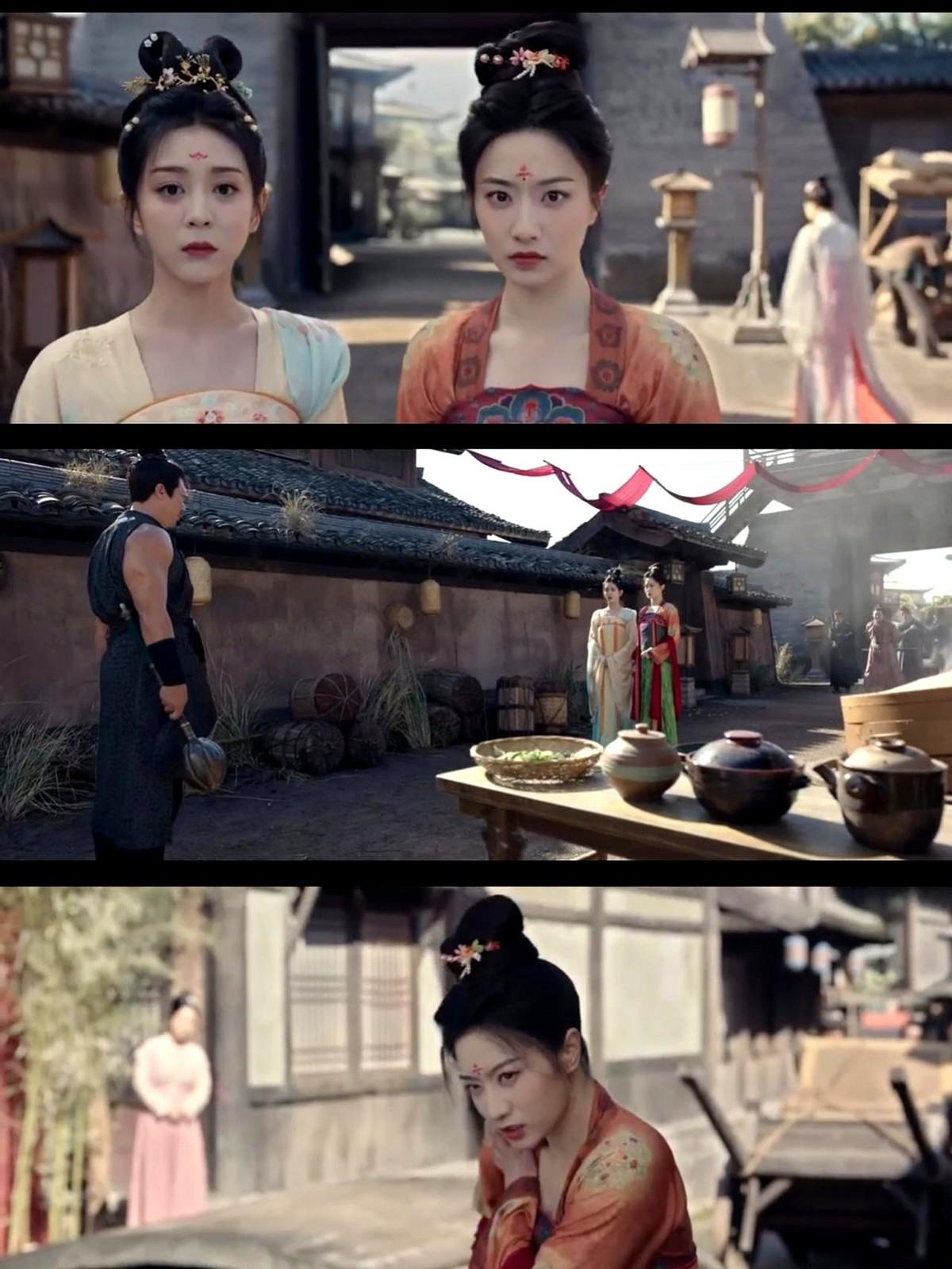 最近追《唐朝诡事录之长安》第7集，直接被储樱桃帅到失语！喜君和樱桃遇张旷报复