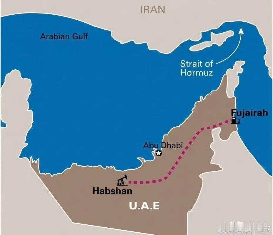 在全球能源格局与中东地缘政治暗流涌动之际，阿联酋毫无预兆地甩出两大重磅消息，上演