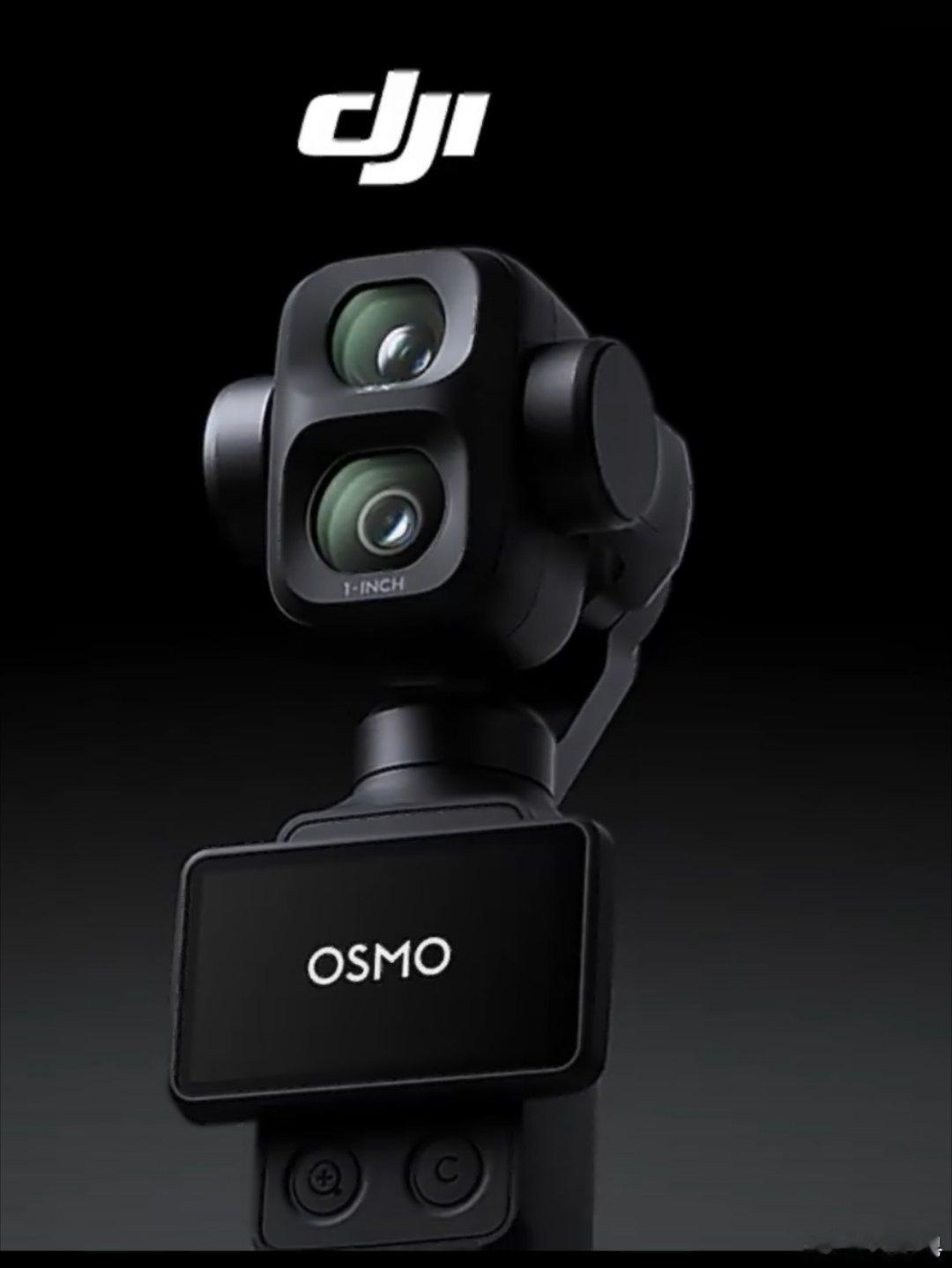 我是不是应该把我的标准版退掉啊？这个Pro明显双摄更牛啊大疆pocket4