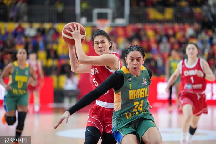女篮为何绝不放水巴西？看看捷克队，想想巴黎奥运的教训，就知道理由有多硬！ 巴