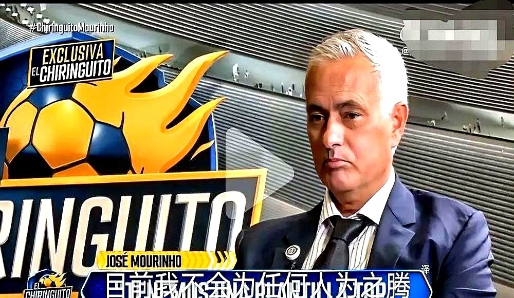 记者抛出个棘手问题，问穆里尼奥想不想买巴萨天才亚马尔。刚接手皇马，这问题摆明了是挖坑。穆里尼奥没绕弯