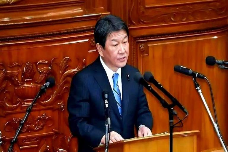 日方此前公然放出狠话，叫嚣倘若中方不承认《旧金山和约》，台湾便归日本所有。这番言