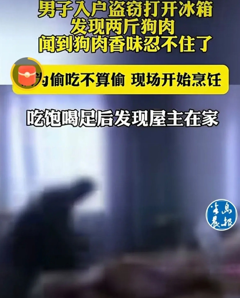 江西，一男子游手好闲，路过一富户家，动起了歪心思，他用竹竿击落摄像头翻墙而入，因