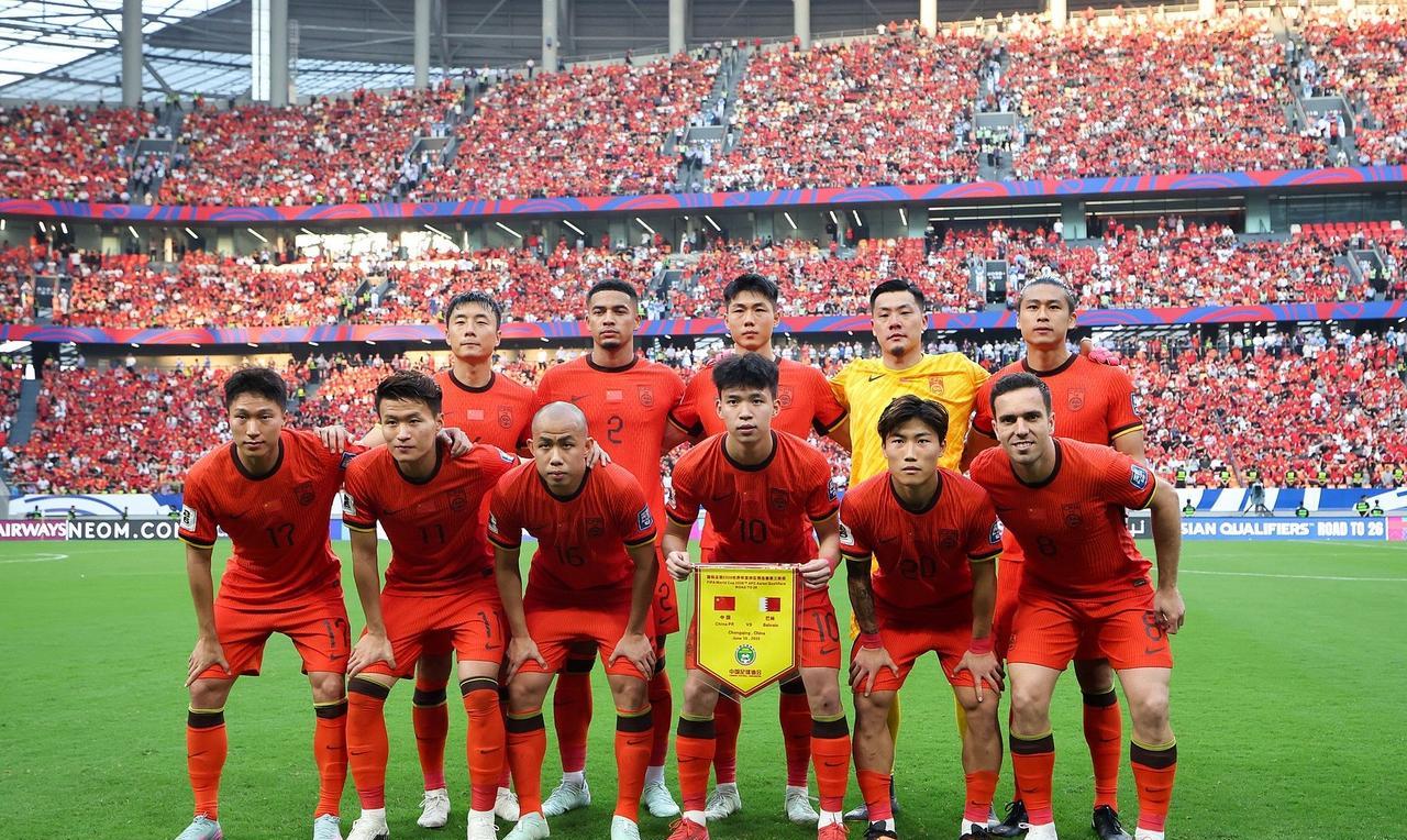 2026年，中国国家队基本上没有赛事，最近的大赛就是2027年亚洲杯，虽然主教练