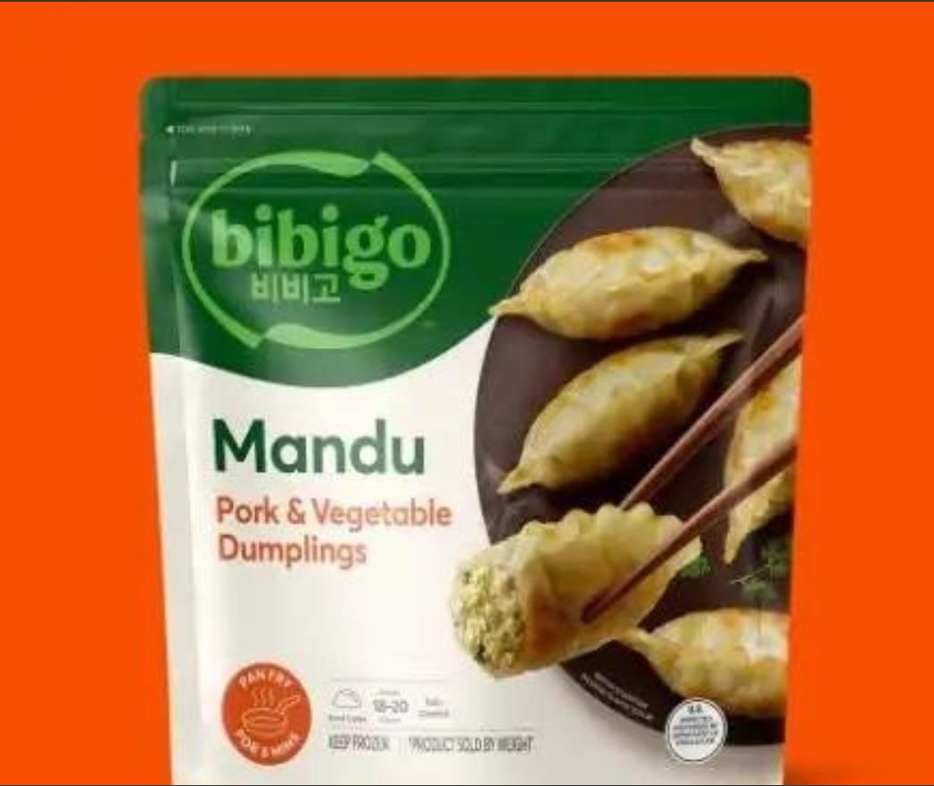 自以为是申请了14道褶的专利后，韩国必品阁饺子试图重新进入中国市场，毕竟饺子这种