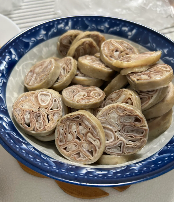 这是江浙沪的什么美食？谁知道叫什么？