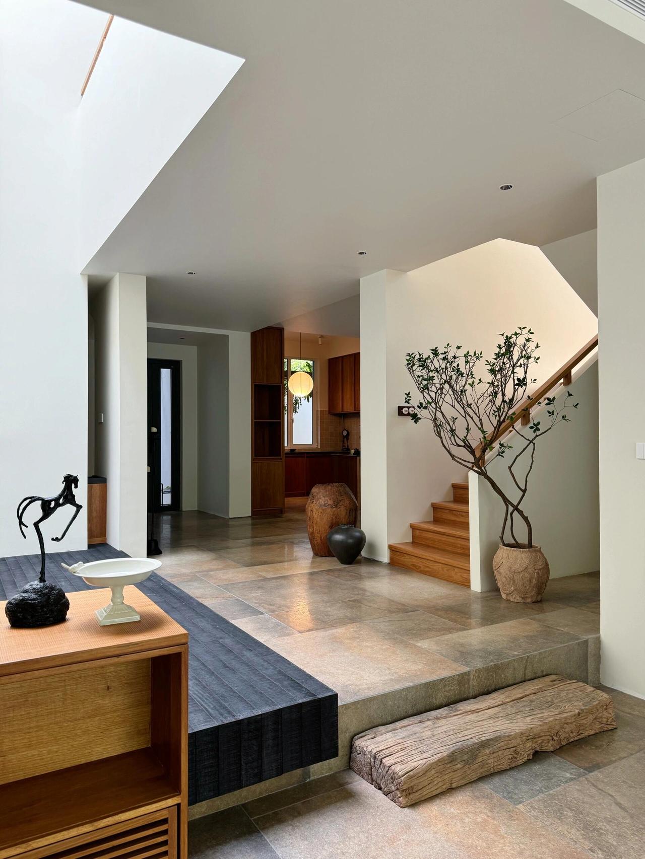 人生首套别墅，装成这样简直绝了！好多朋友都喜欢我家，大概是钟情于这份松弛与自然。