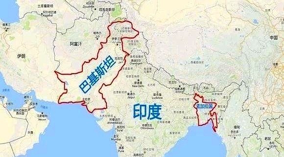 有人说，孟加拉国应该趁着印巴冲突升级的时机，果断出手，从东、西、中三个方向发起行