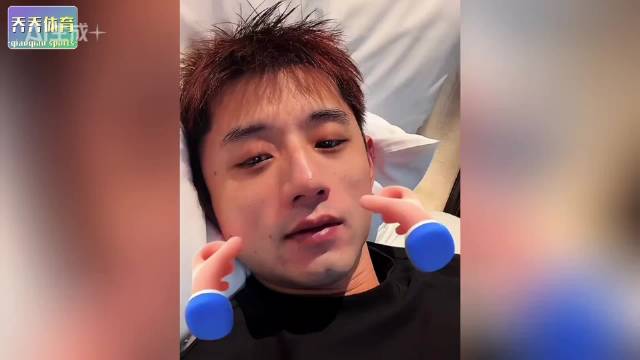 张继科巅峰时把霸王拧、逆旋转全教给樊振东