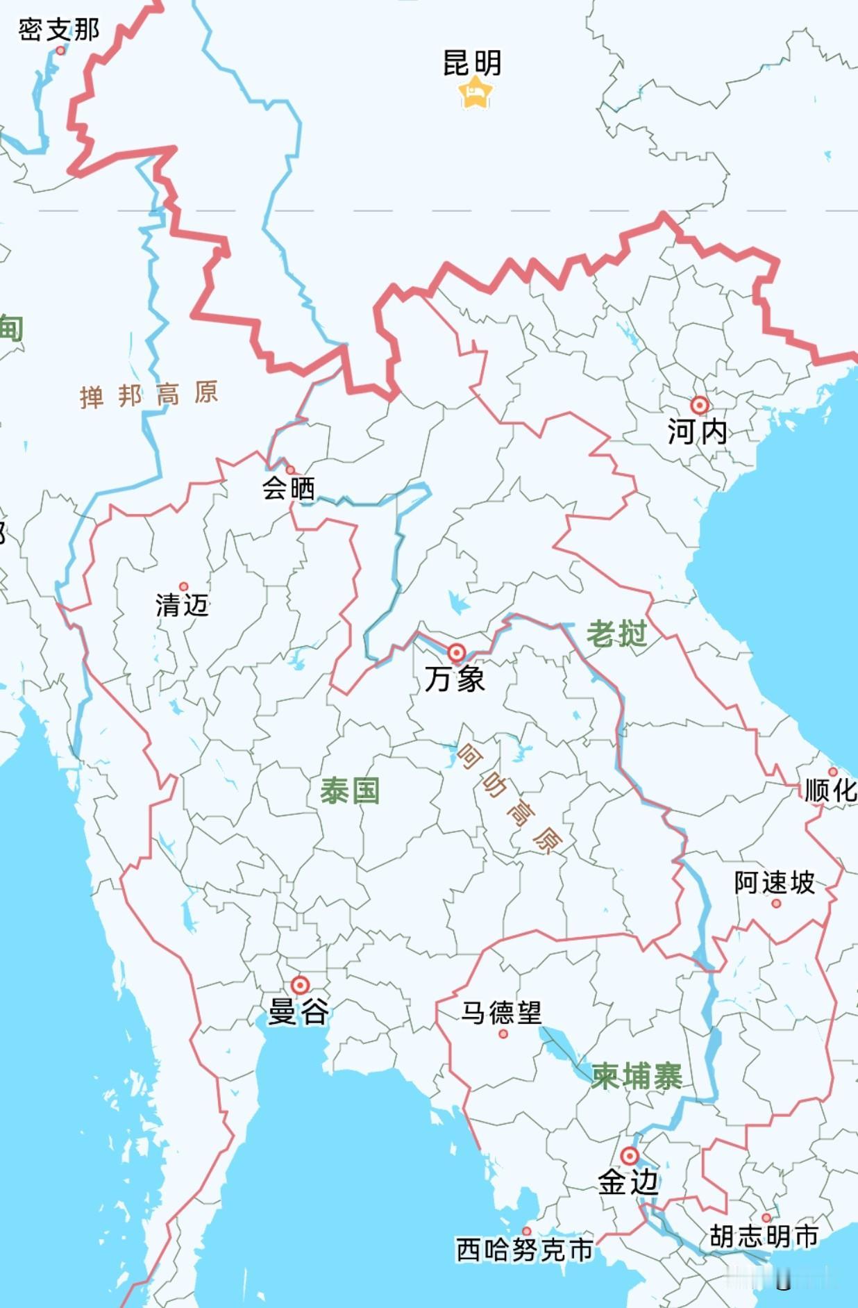 为什么中国能调停泰柬冲突？原因很简单，一是中国有大国作为，对周边国家恩威并施，