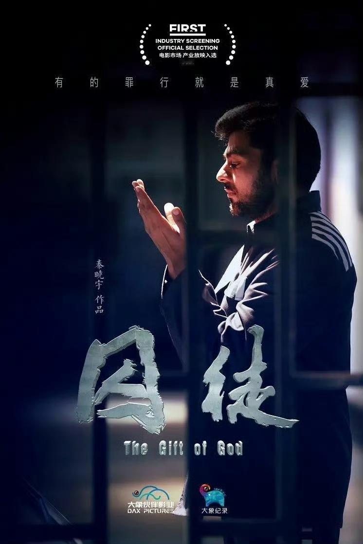 《来自监狱的妈妈》导演秦晓宇的另一部电影《囚徒》，剧情是在中国犯骗保罪入狱的巴基