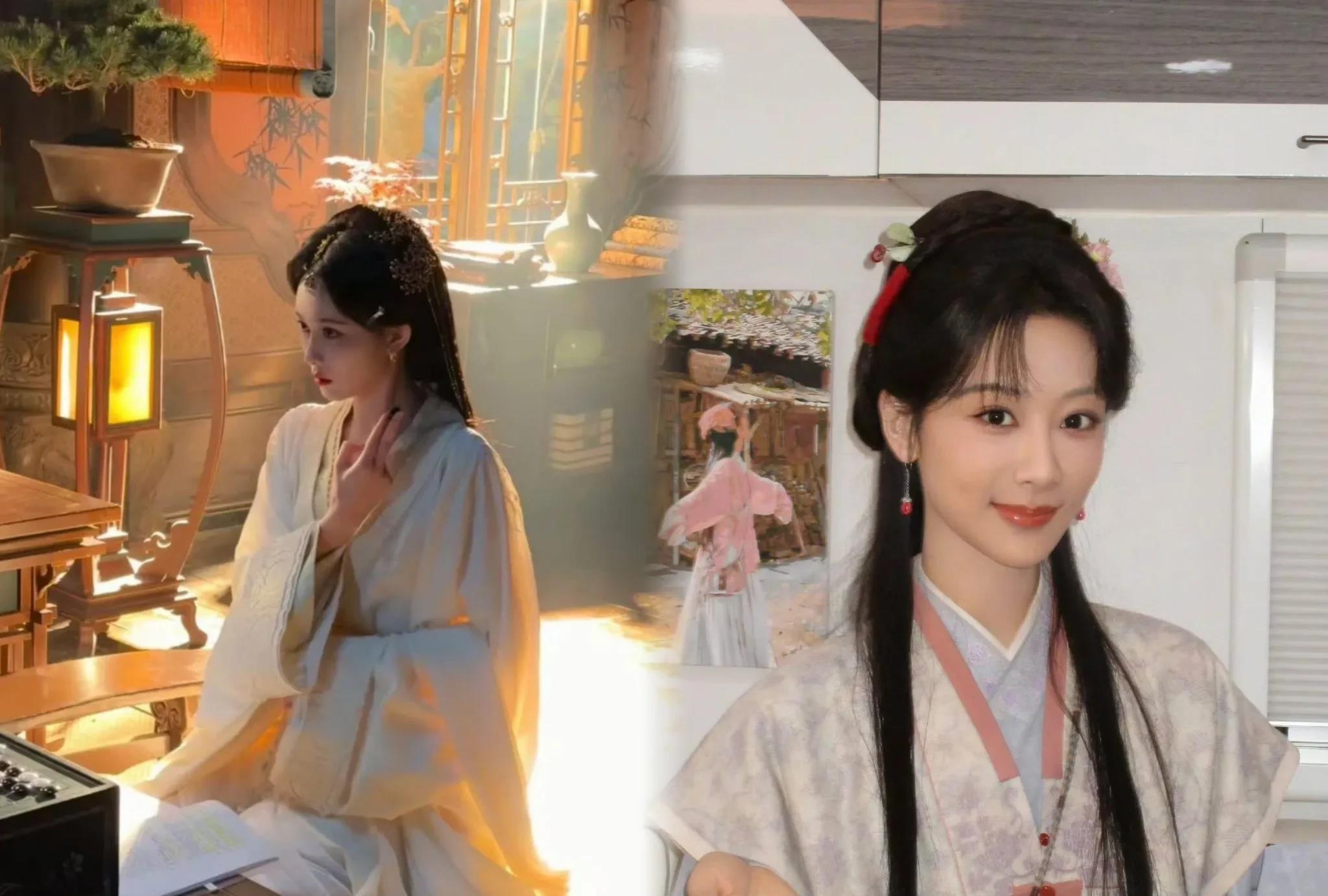 杨紫《锦绣芳华》的最大竞争对手剧来了，将会在明天首播！今日6月24日，桃