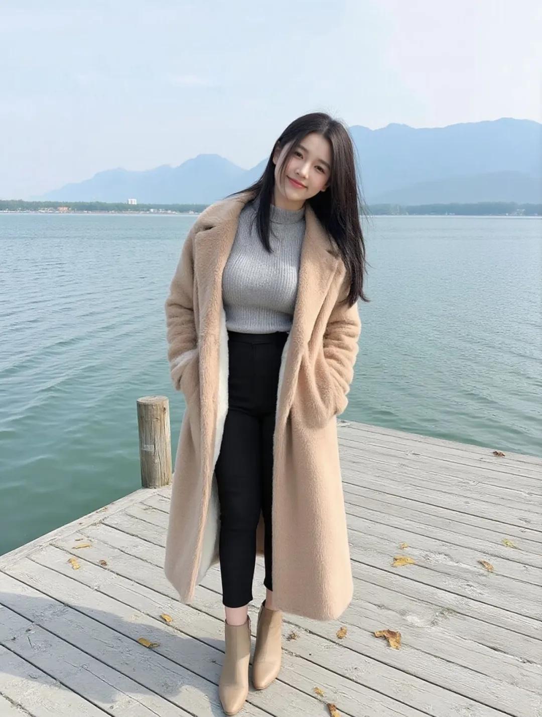 上联：冬去山明水秀，下联：请你来财来享运福通