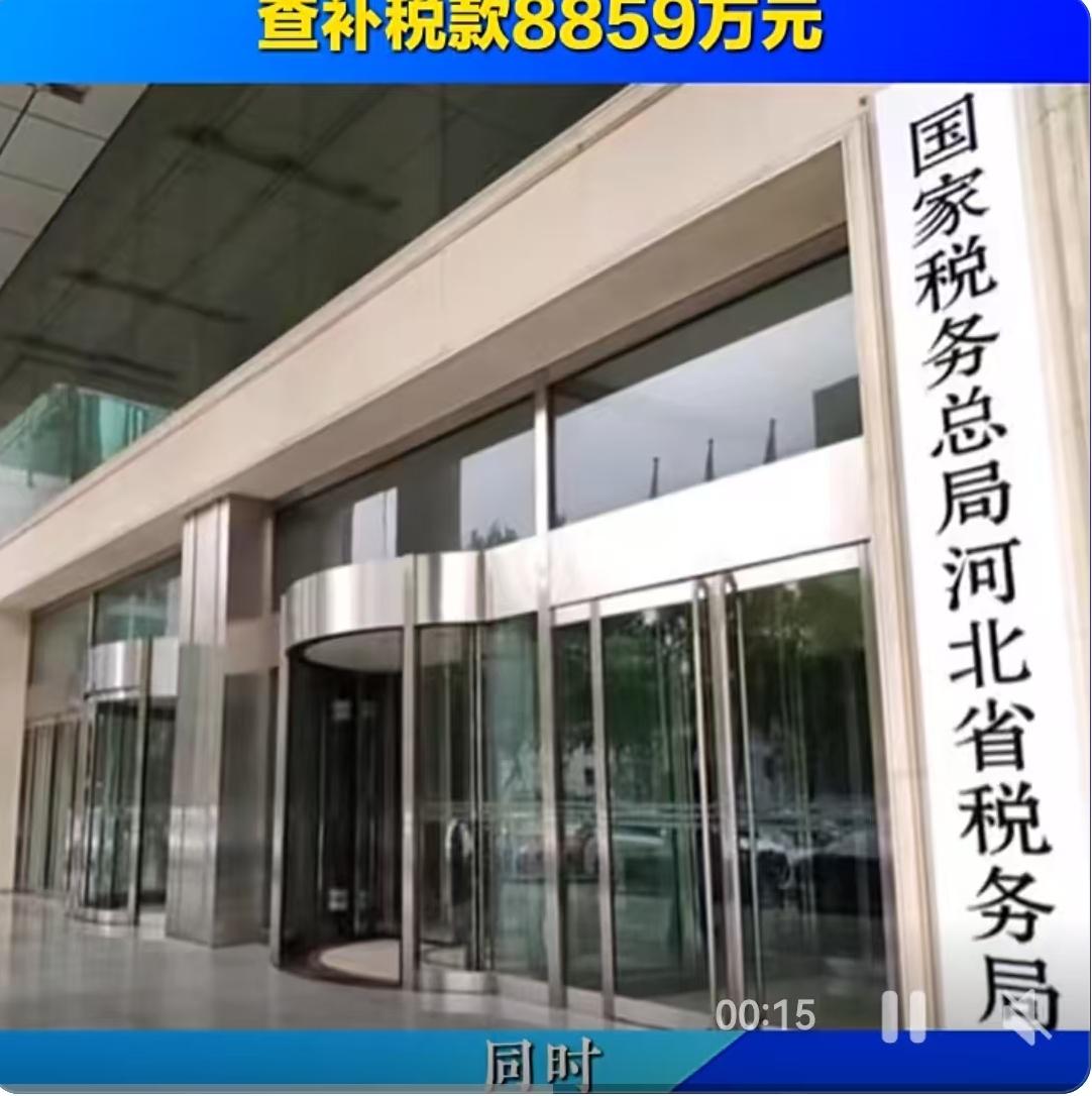 税收监管的“达摩克利斯之剑”，在2025年落下的速度似乎比以往更快、更准。就在