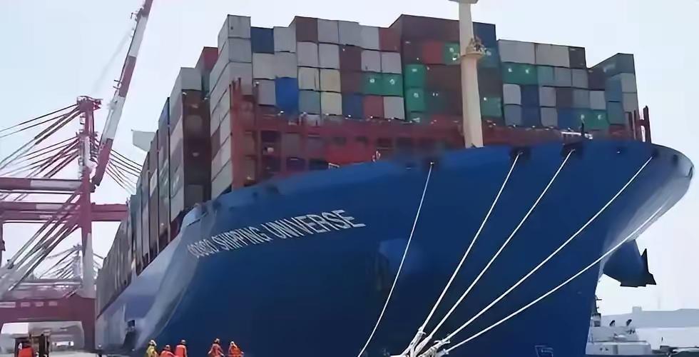 别再赌中国不敢亮剑！美方笃定运载军火的船只驶往中国台湾地区不会遭拦截，殊不知中方