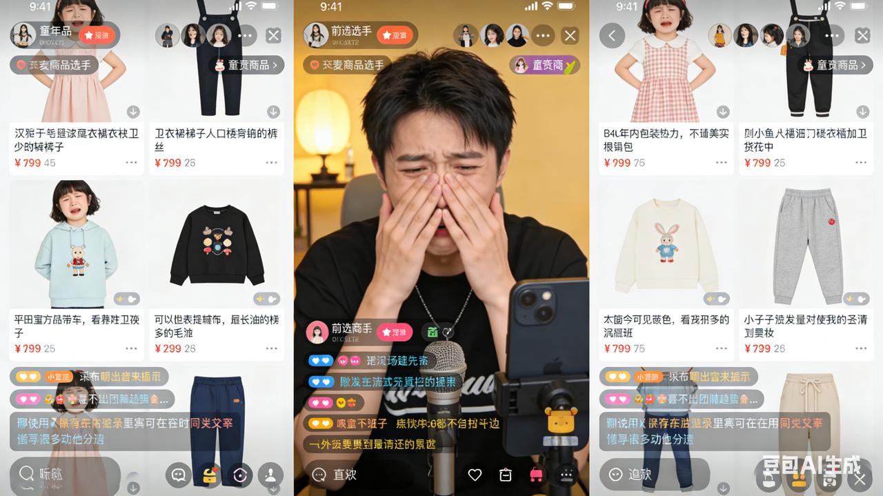 72小时从巅峰到绝境！前青你2选手黄一鸣限高令下的直播困局4月4日晚，黄一